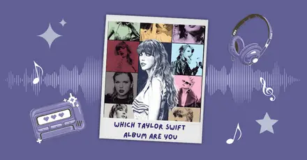 Which Taylor Swift Album Are You? - Match Your Personality to an Era