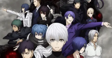 Which Tokyo Ghoul Character Are You?
