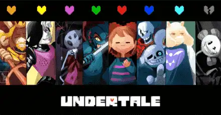 Which Undertale character are you?