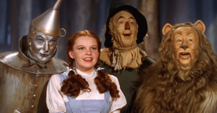 Which Wizard of Oz character are you?