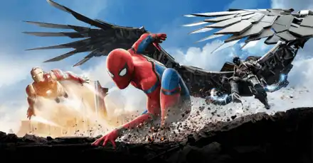 Which character are you in "Spiderman: Homecoming"?