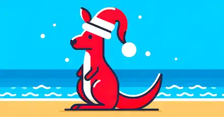 Australia Christmas Trivia: Ho Ho Ho Down Under!