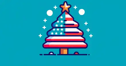 USA Christmas Trivia: Explore the Holiday Spirit Across the States!