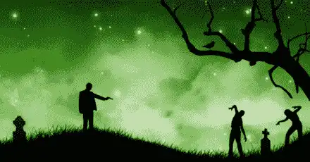 What kind of Zombie are you?